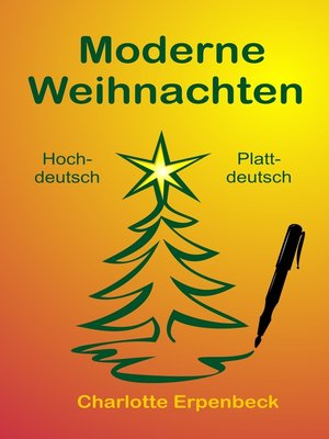 cover image of Moderne Weihnachten